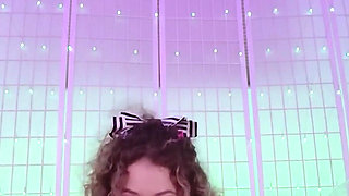 Petite Stepdaughter Gets Rough Sex with Big Dick