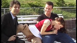 Riccardo Schicchi - Porno Debuttanti Scene #01 - (hd Vers.)