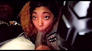 Fuck Is You Talking About Bitch You Offended Me I Might Just Suck You Man Dick All Day