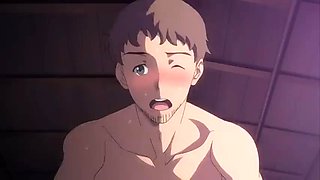 : Blowjob, Deep Throat  Hentai Porn