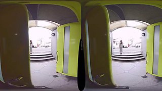 Naughty babe VR: Blowjob, Virtual Reality  Cam Porn