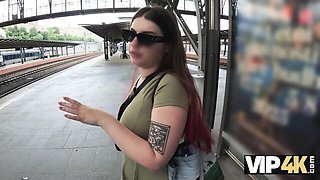 VIP 4K featuring Stanley Johnson's cheating clip