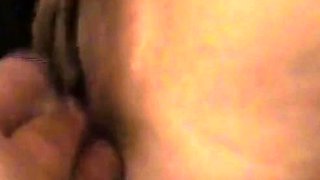 Big Black Cock for the Squirting MILF Amateur