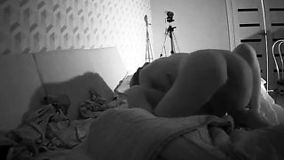Ma chienne french amateur couple hidden cam 1