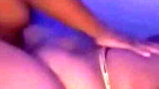 Lesbian Tribbing with My BBW Girlfriend - Big Ass Riding and Moaning