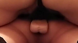 Mistress Tramples Her Slave with Her Heels, Sticks a Pencil in His Urethra and Fucks Him in the Ass.