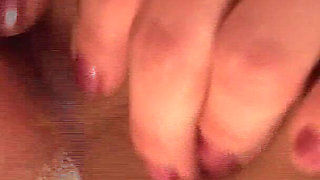 Skinny MILF Fucked by Her Muscle Toyboy