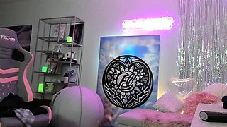 Emo Teen Becka Solo Webcam Masturbation Porn