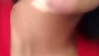 Wife Calls While I'm Busy Fucking Her Busty Teen Sister Doggystyle POV