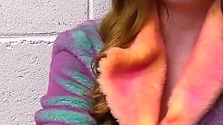 Busty Redhead MYLF's Punishment Turns Into a Sexual Awakening as She Submits to the Police's Dick