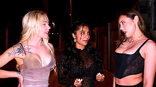 Our Women Propose to Have a Swinger and Exchange Cocks