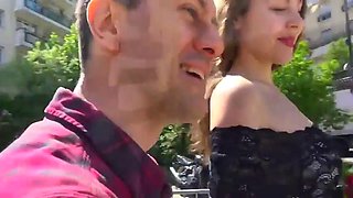 You wont last 5min CURLY HAIRED PAWG FROM PRAGUE ADORABLE ASS