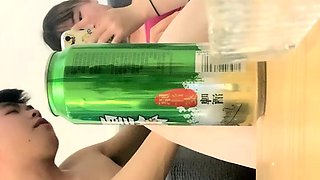 Amateurs on hidden cam