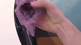 The Neighbor's Daughter Alice Zaffyre Sneaks in for Pleasure