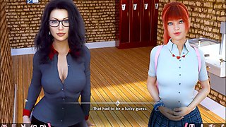 Summertime saga, photo hunt, eternum