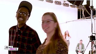 Full Gameshow - 20 Vs 1 (orgy My Way 2)