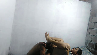 My Stepmom and I Are Home Alone Her Big Ass and We End up Having a Delicious Fuck and I Cum Inside Her Pussy