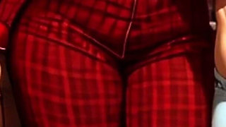Susan the Blonde MILF in Law Shows Her Stepdaughter How to Keep Her Man