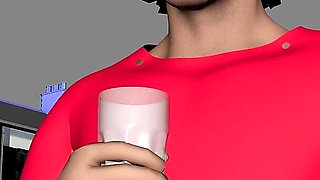 S5_ep05 Stepmom and Stepson Dark Desi Love Story