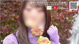 I Made A Cute, Neat, Big-breasted Girl Let Down Her Guard On A Date And Creampied Her