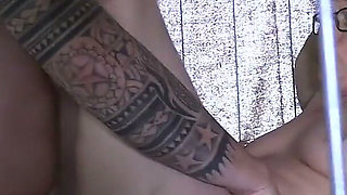MILF Gets Fucked Hard in the Gynecologist's Chair.