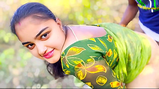 Bhabhi Cheaking her Devar's Dick and after seen dick she fuck with her devar jungle mms viral xxx video