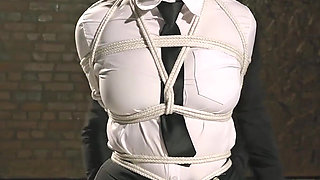 Arina Undercover Agent - Mission Failed: You're a Bondage Toy Now!