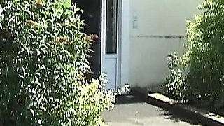 French brunette amateur gets anal and facial in hardcore fuck