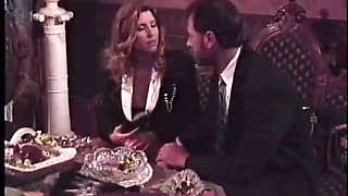 Dagerous Eldest StepDaughter of Mafia Boss Shanna Mccullough Discusses with Her StepFather's Councillor Future Operation