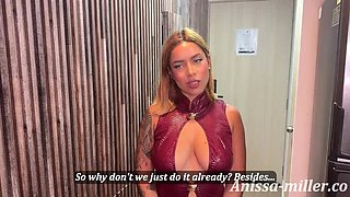 My Girlfriend's Stepsister Showed Up as the Prostitute I Hired