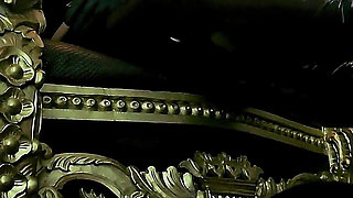 Sheela Sinner the Giantess Crushing the Banana Heel Cleaning Slave Part 2