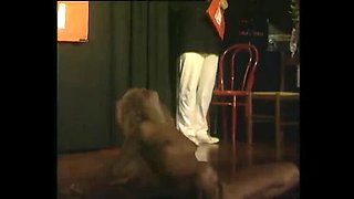 Jennifer Loca & Dolly Buster Get Fucked Hard by Multiple Cocks - Vintage MILF Big Tits