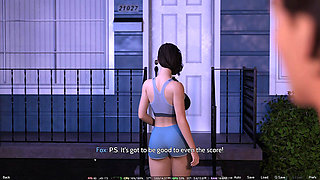 FreshWomen - Season 1 Ep1 - Part 4 3D Animated Porn GamePlay Full Story