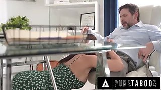 Nicole Doshi Rough Anal Inheritance - Office Sex & Free Use with Big Tits Asian