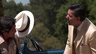 Natasha Marley, Tommy Gunn And Dylan Ryder - Outdoor Orgy