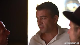 Naomie Ricci, 33 years old, medical secretary in Toulouse! - Jacquie et Michel TV