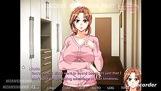 Indecent Wife Hana Cuckold and Threesome (Part One)