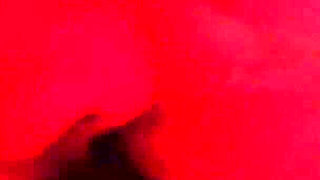 Candy Kush Distracted Her Husband and Dragged Me to the Bathroom During a Party for a Quick Fuck