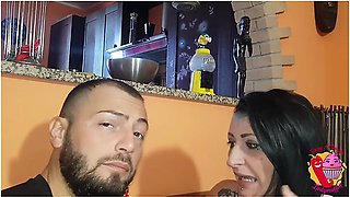 On Valentines Day Anal Squirt And Blowjob