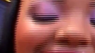 Young Black BBW Gets Banged by a Big Black Cock