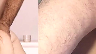 Old Man Bends Me Over and Fucks Me