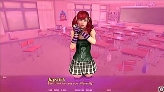 Joy Stick Cinema: Summer MILF Seduction - Big Tits Hentai Fuck in 4K HD