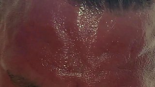 Amateur girlfriend anal action with creampie cumshot