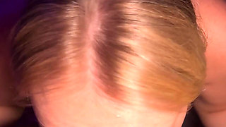 POV BJ/ Lickpussy/ Cum in Mouth/ Kisses