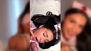 Fruity Nurse Got laid (1080) O6r9 - Orgy