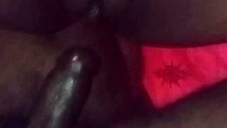 Aunty's Pussy Thirsty Pussy Stepfather Fucked Pussy