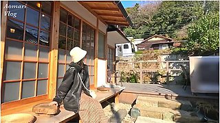 個人撮影温泉旅行夜の露天風呂のハフルハスてまったり気付くとイチャイチャしていた素人カッフルの日常動画japanese Amateur Hentai 日本人ハイハン色白美少女