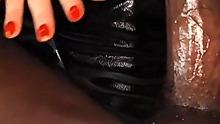 Cheating Asian Slut Gets Two Bbcs on Livestream - Compilation
