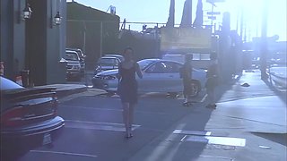 Two College Freshman Schoolgirls Ignite Vintage Hardcore Passion