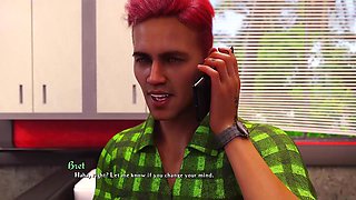 Being A DIK #248 - Huge-boobed Cougar Wants All My Tastey Red-hot Jizz Down Her Mouth